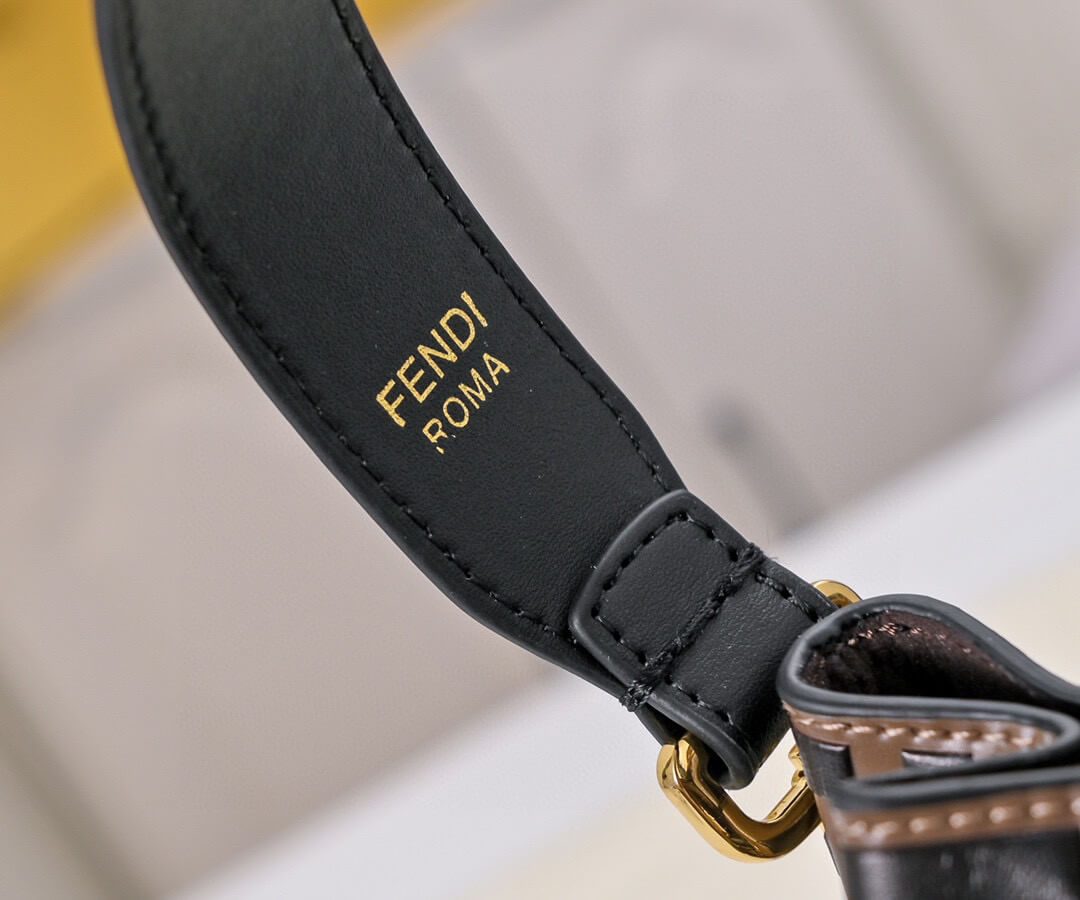 Fendi Mon Tresor Bucket Bag - Image 5