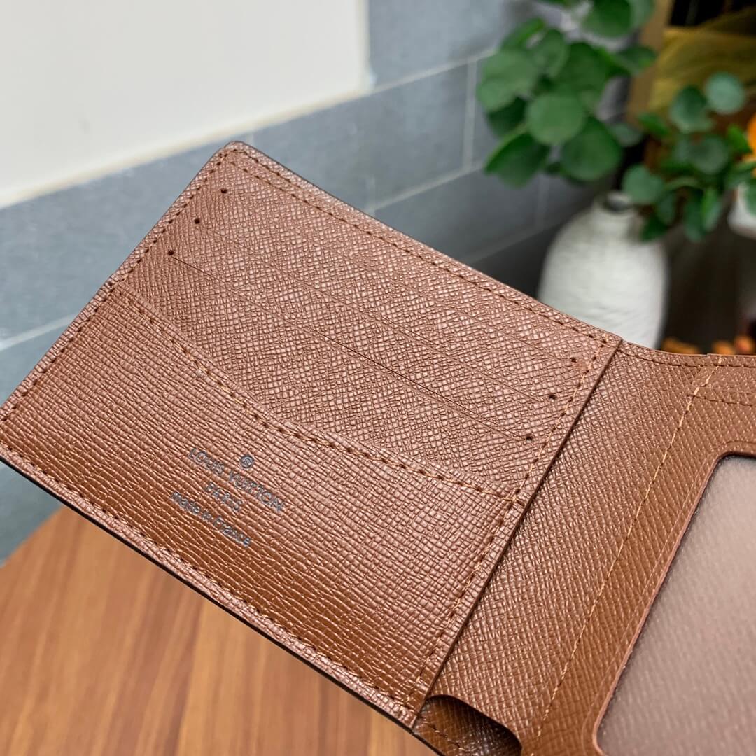 LV Amerigo Wallet For Men - Image 5