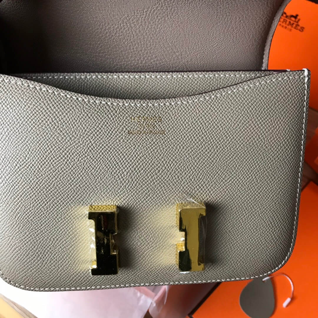 Hermès Constance Bag Gold Hardware - Image 4