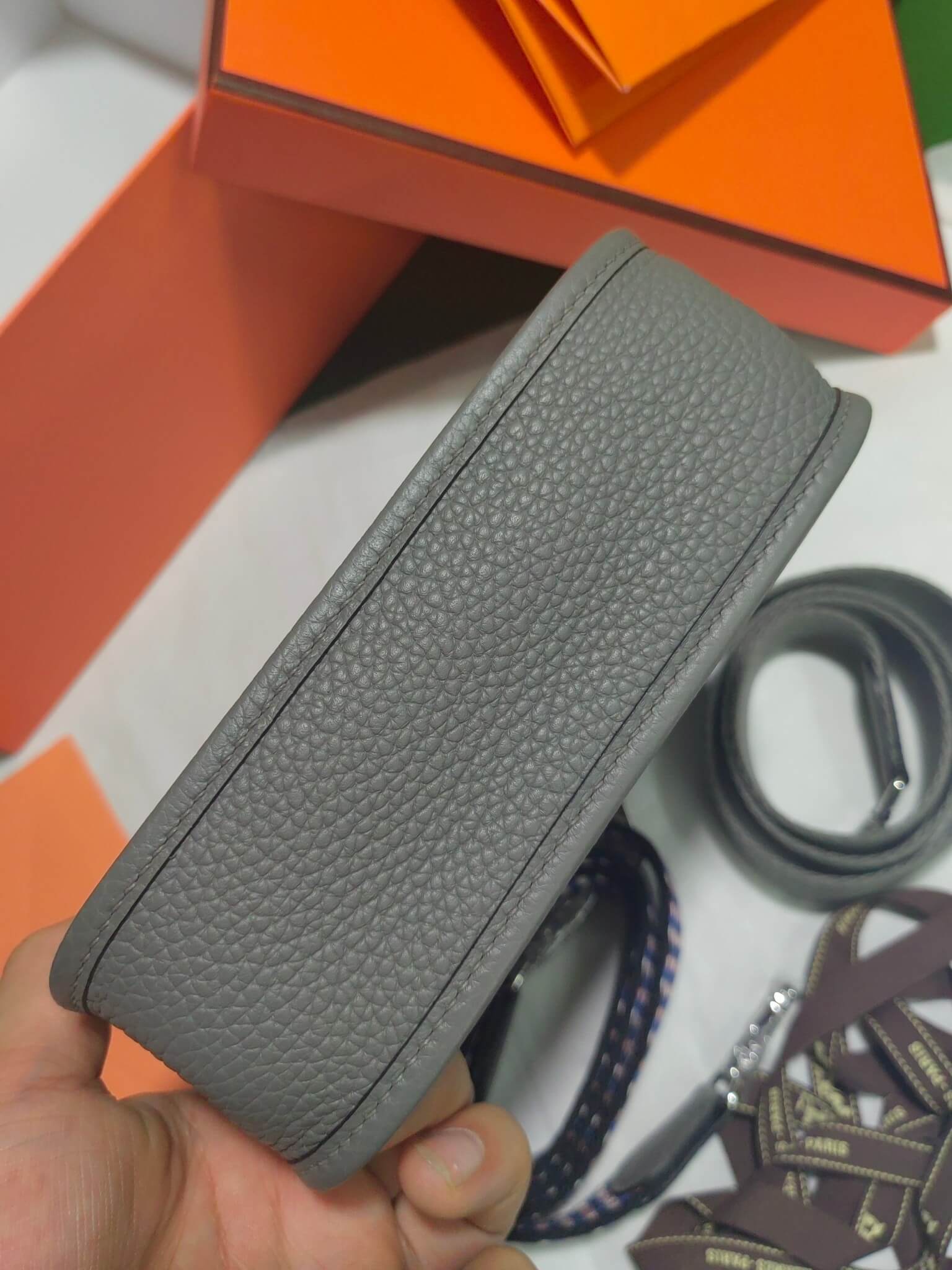 Hermès Evelyne Bag - Image 4