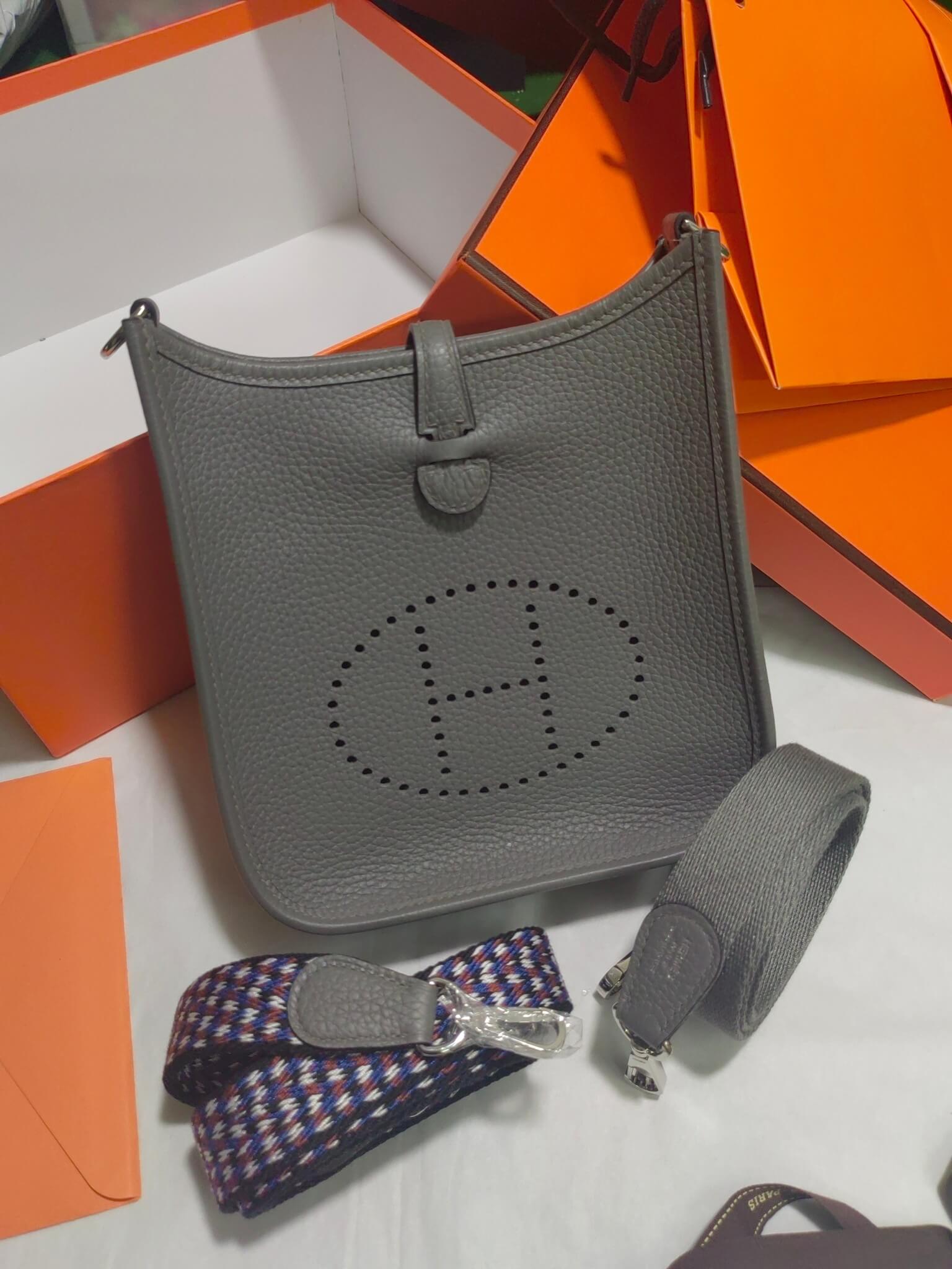 Hermès Evelyne Bag