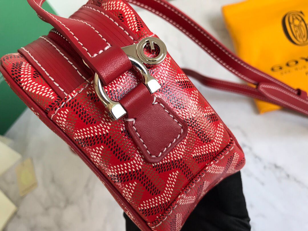 Goyard Cap-Vert Bag - Image 5