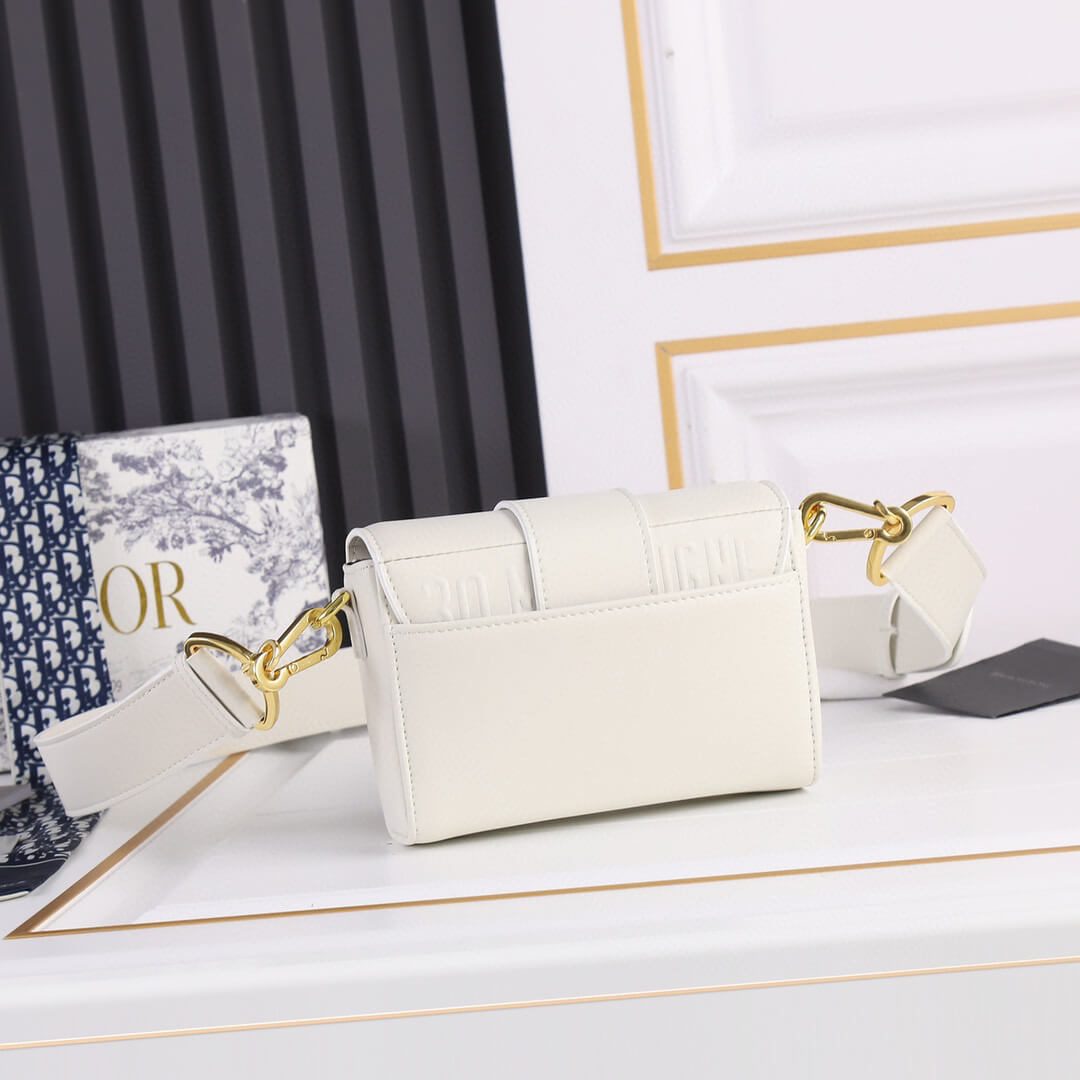 Dior 30 Montaigne Mini Shoulder Bag - Image 3