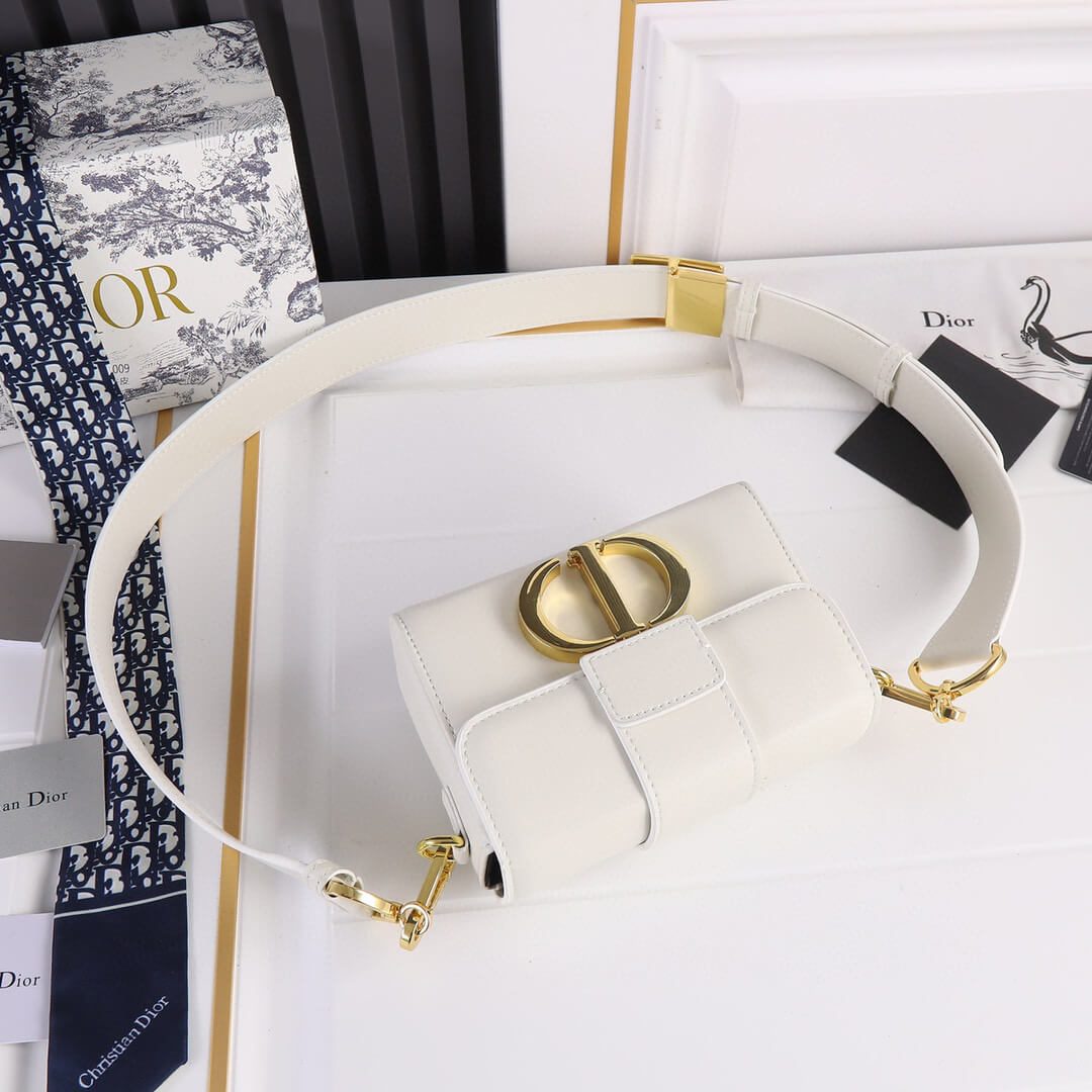 Dior 30 Montaigne Mini Shoulder Bag - Image 4