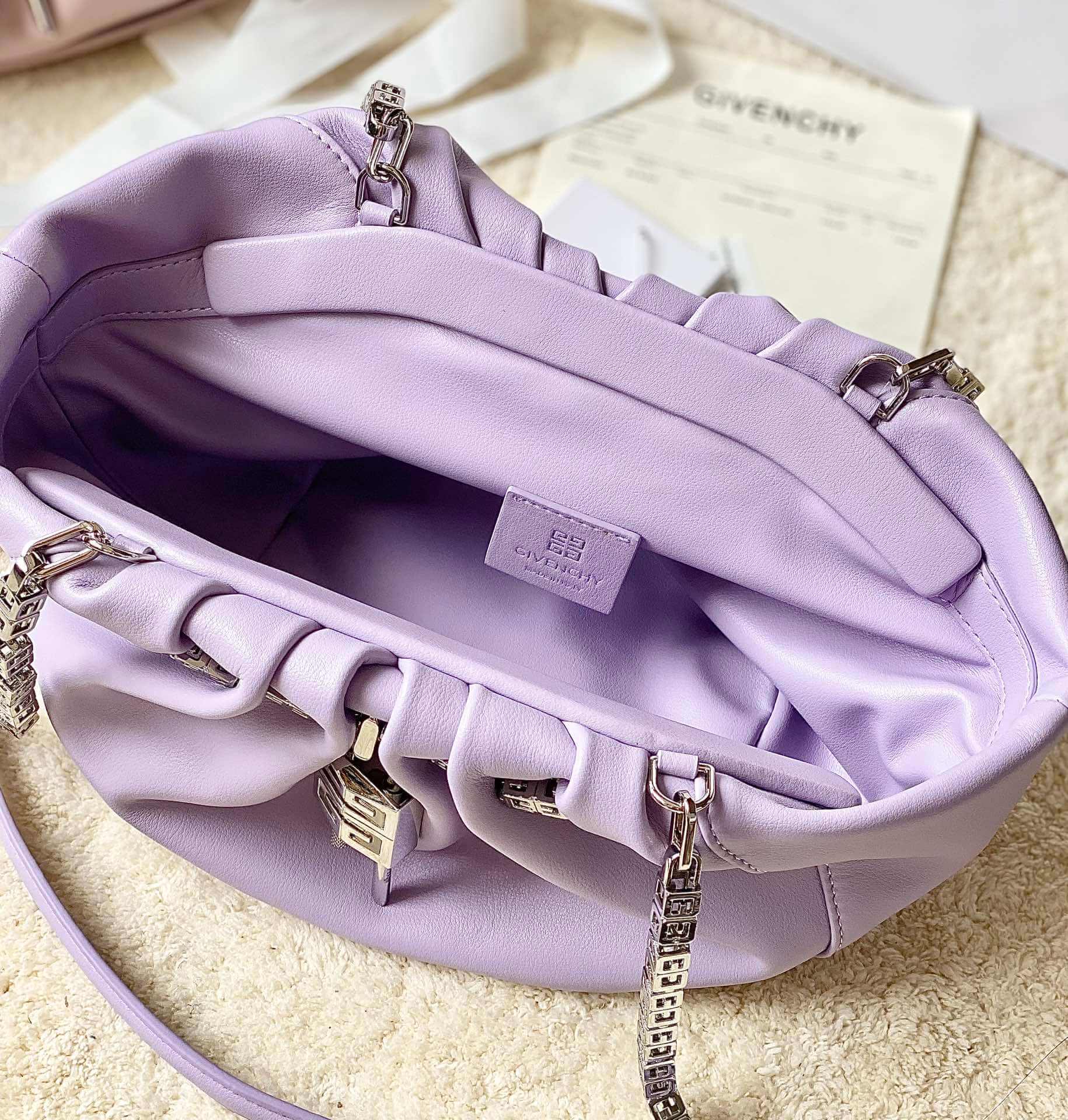 Kenny Top-Handle Bag - Image 5