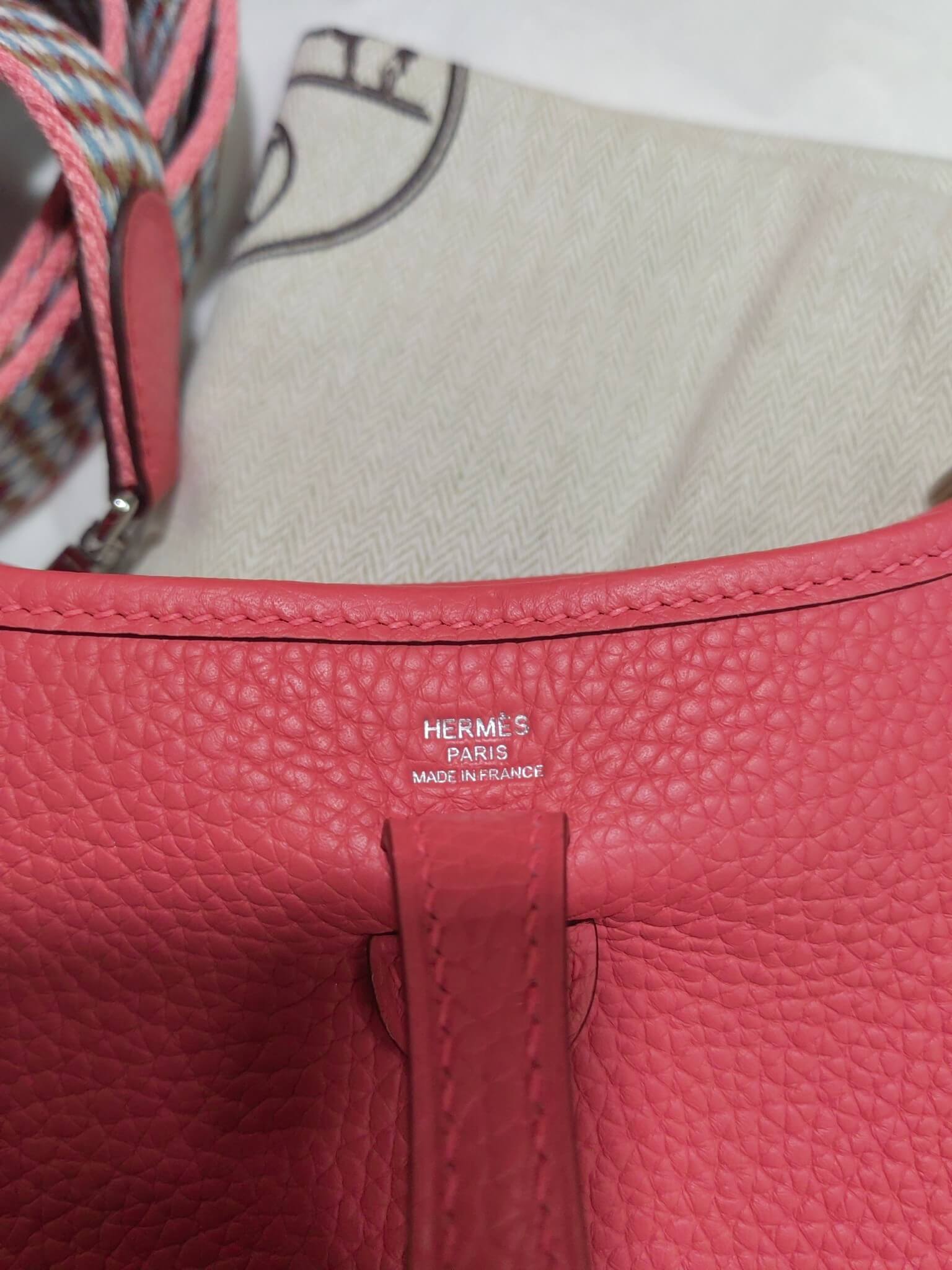 Hermès Evelyne Bag - Image 3