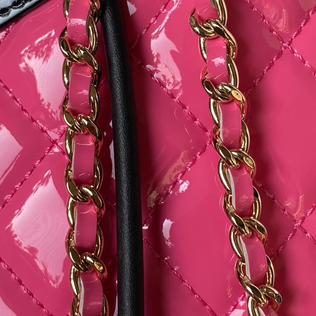 Chanel 31 Mini Shopping Bag - Image 6