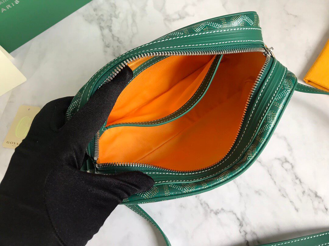 Goyard Cap-Vert Bag - Image 5