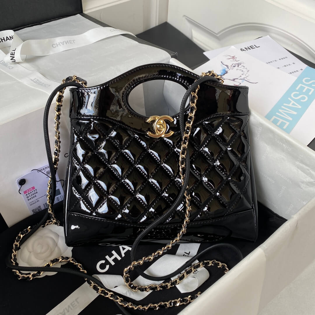 Chanel 31 Mini Shopping Bag