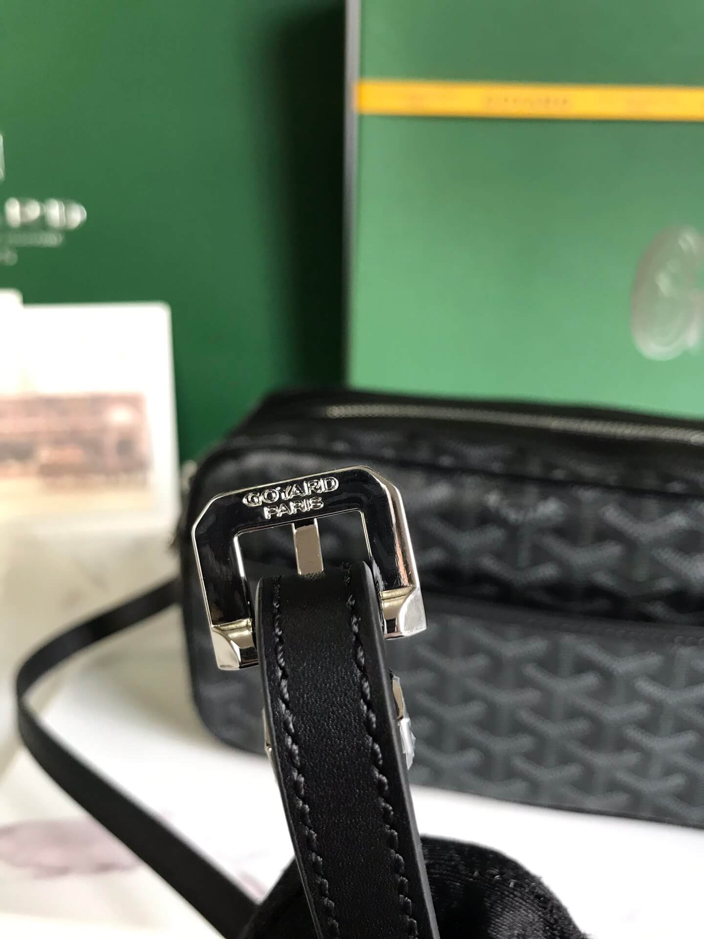Goyard Cap-Vert Bag - Image 6