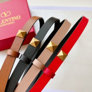 Valentino Reversible One Stud Belt