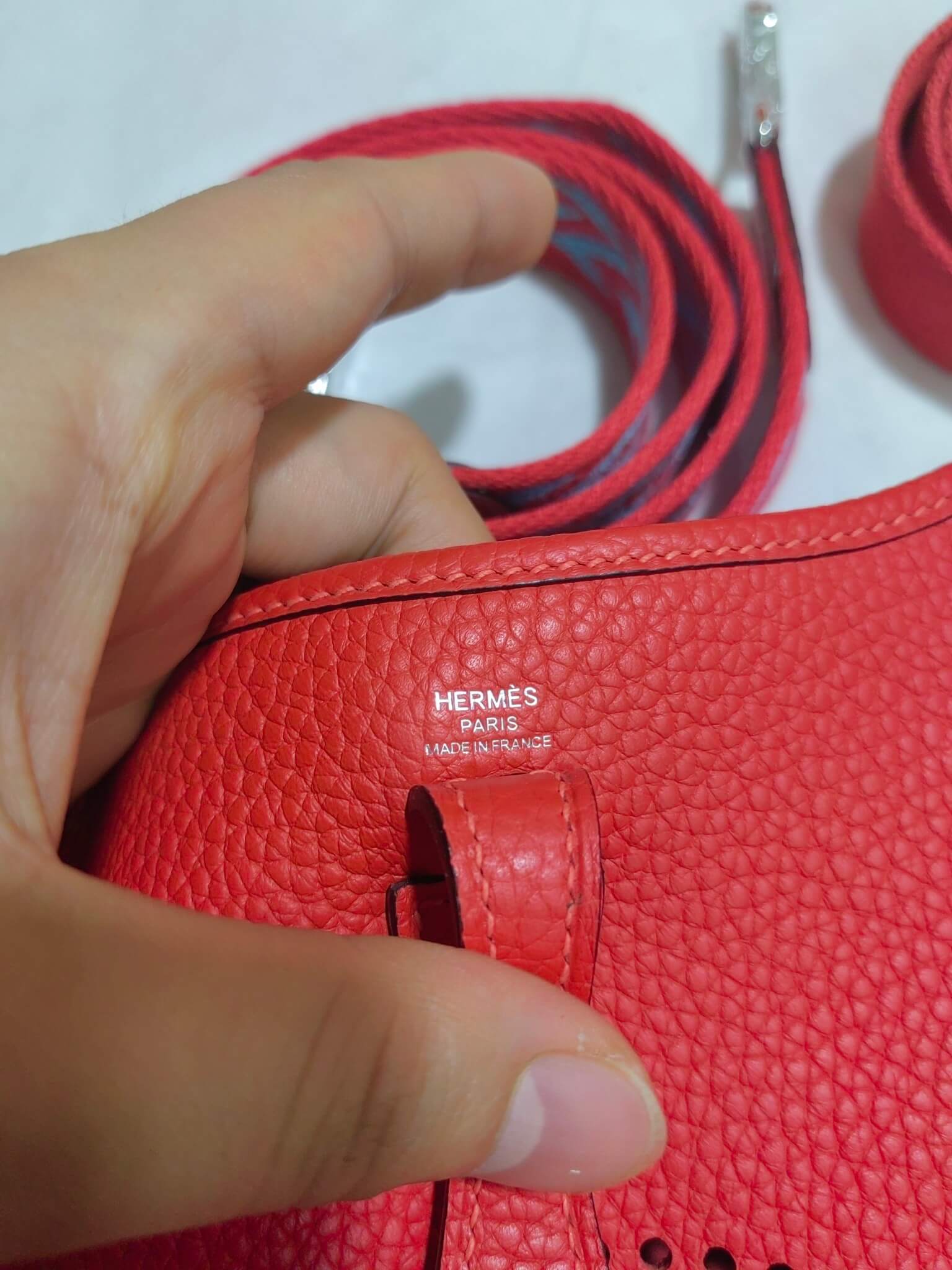 Hermès Evelyne Bag - Image 2