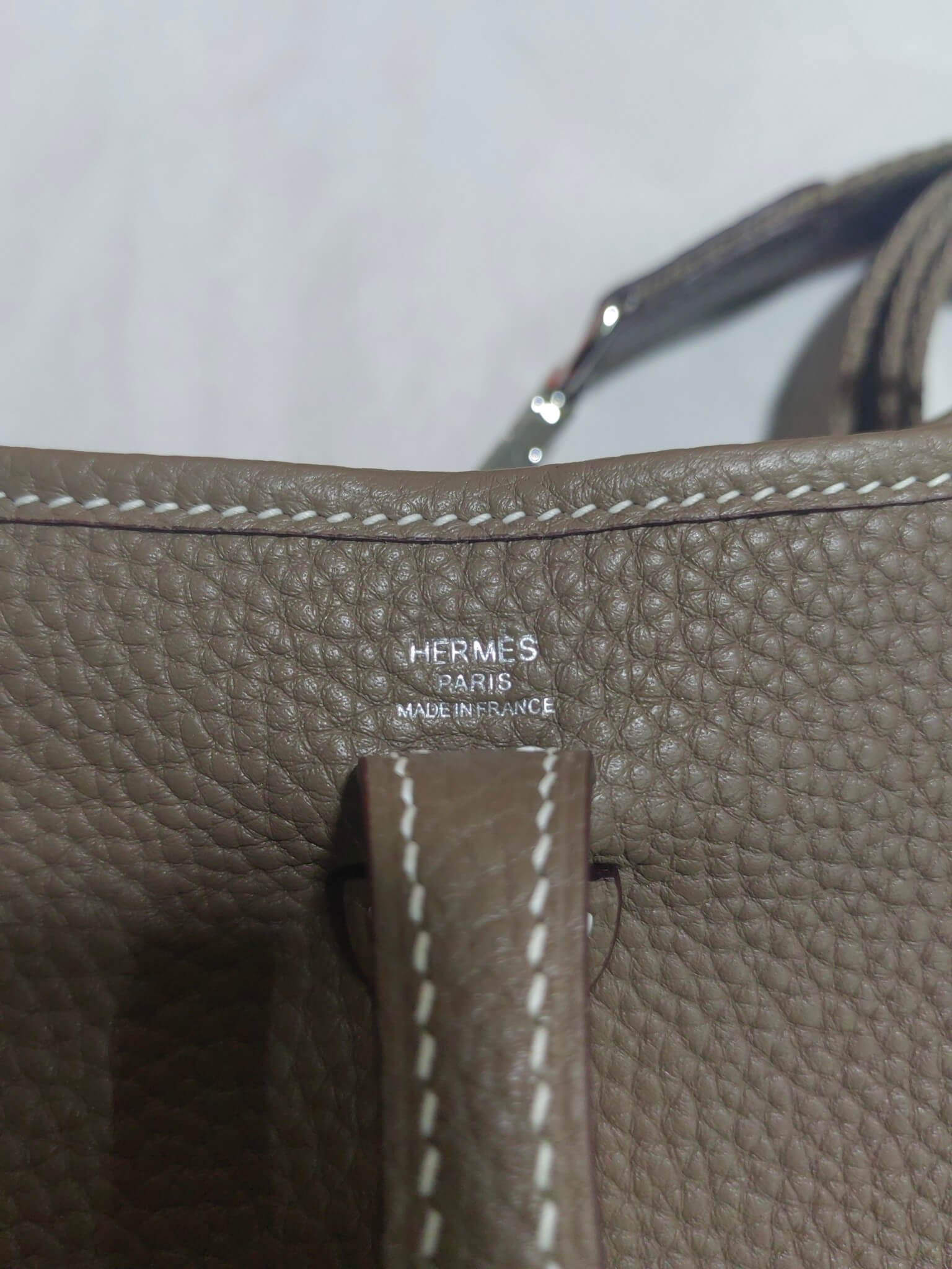 Hermès Evelyne Bag - Image 3