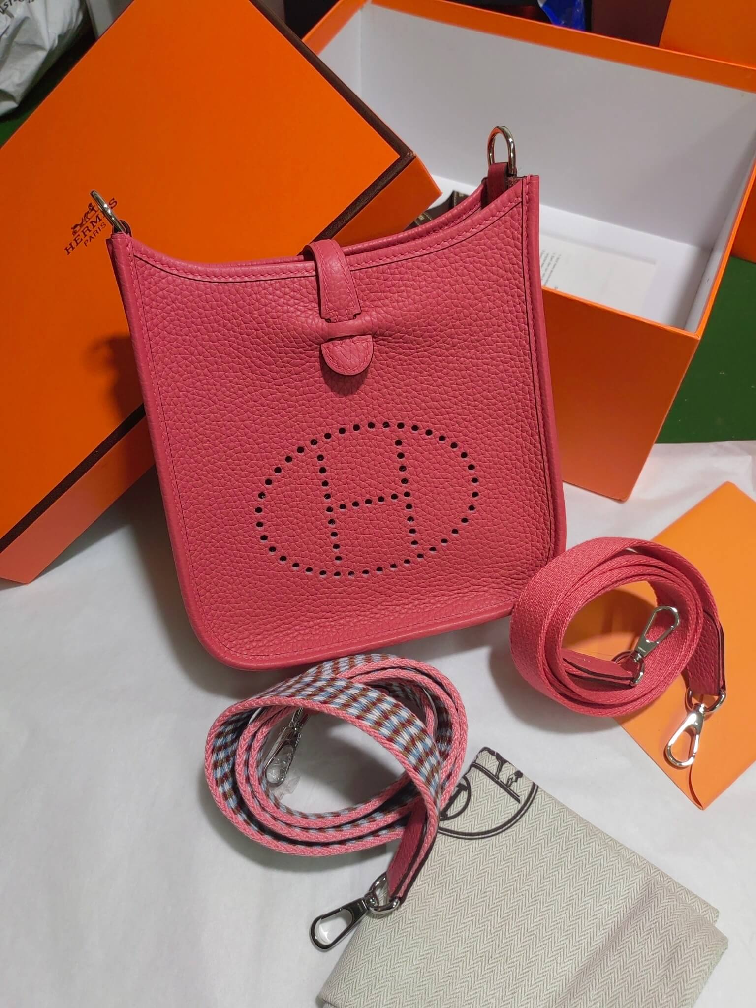 Hermès Evelyne Bag