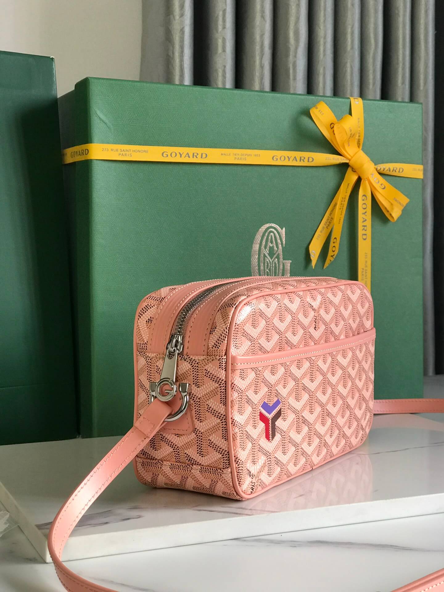 Goyard Cap-Vert Bag - Image 4