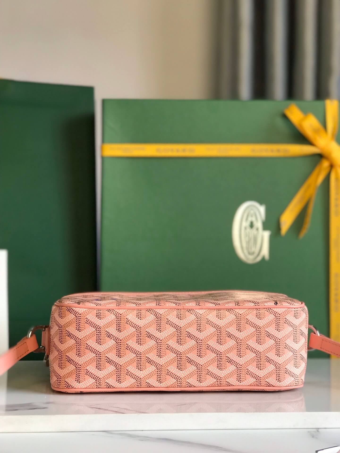 Goyard Cap-Vert Bag - Image 5