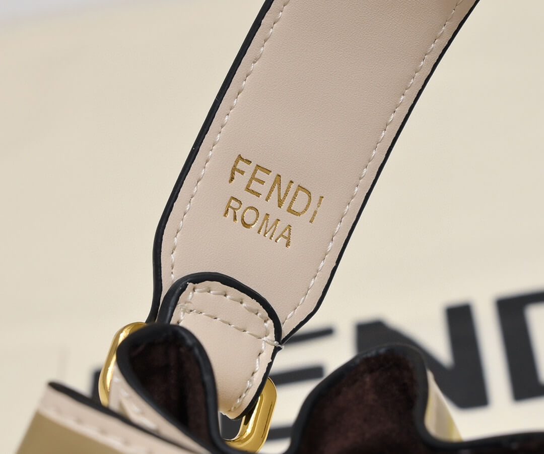 Fendi Mon Tresor Bucket Bag - Image 3