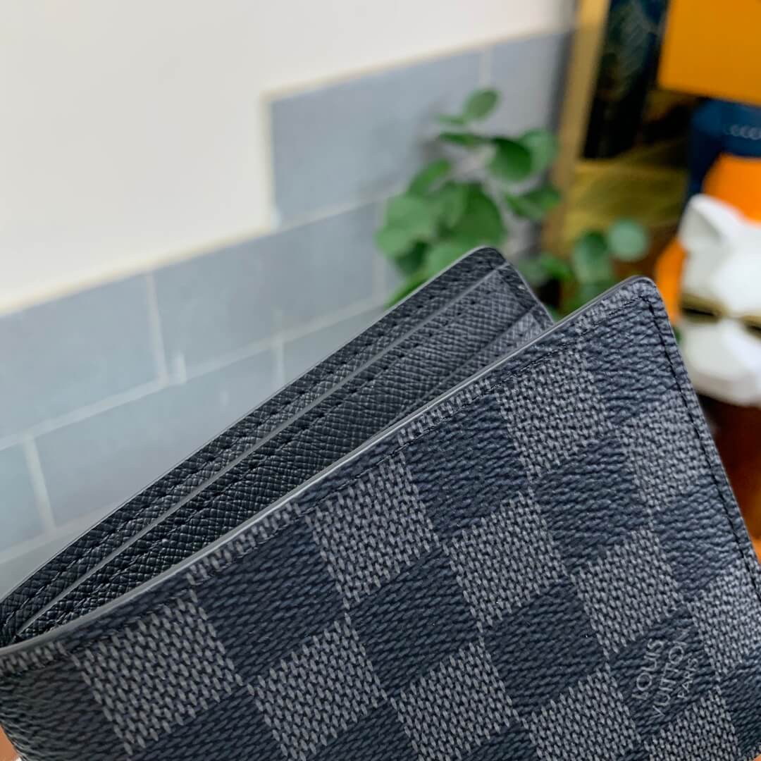 LV Amerigo Wallet For Men - Image 3