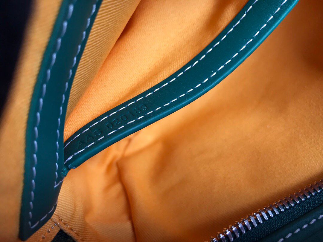 Goyard Cap-Vert Bag - Image 3