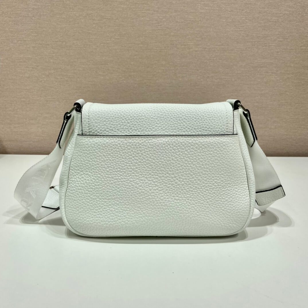 Prada Vitello Daino Soft Leather Bag - Image 5
