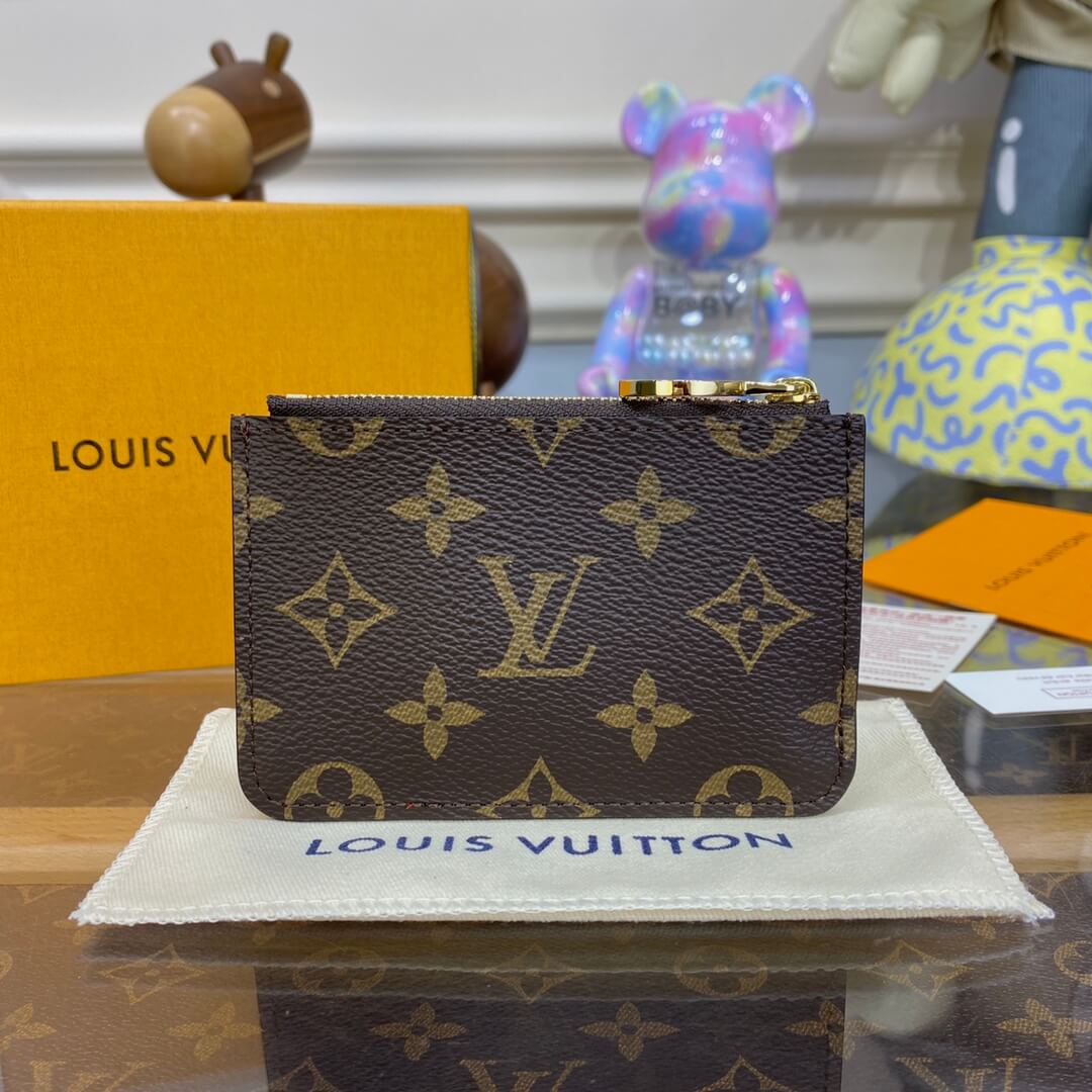 Louis Vuitton Coin Card Holder - Image 2