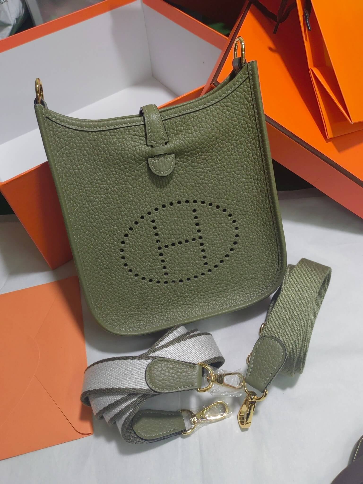 Hermès Evelyne Bag
