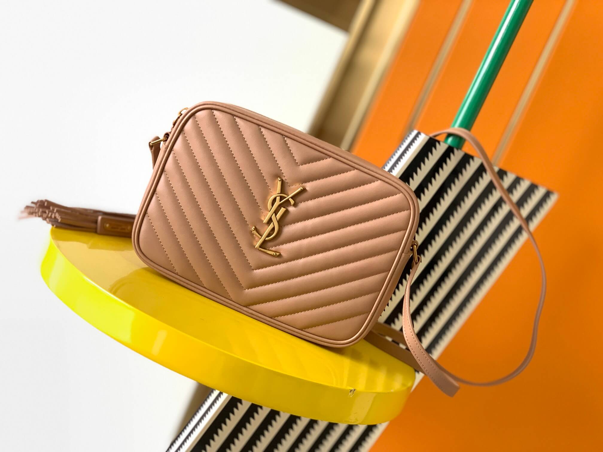 Saint Laurent Lou Bag
