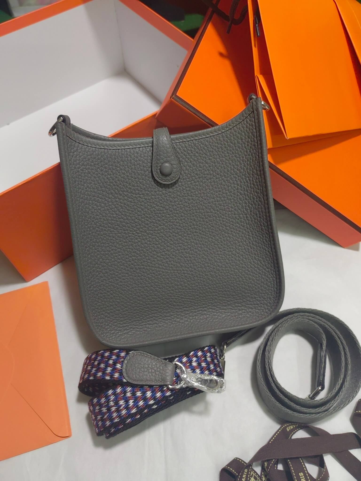 Hermès Evelyne Bag - Image 5