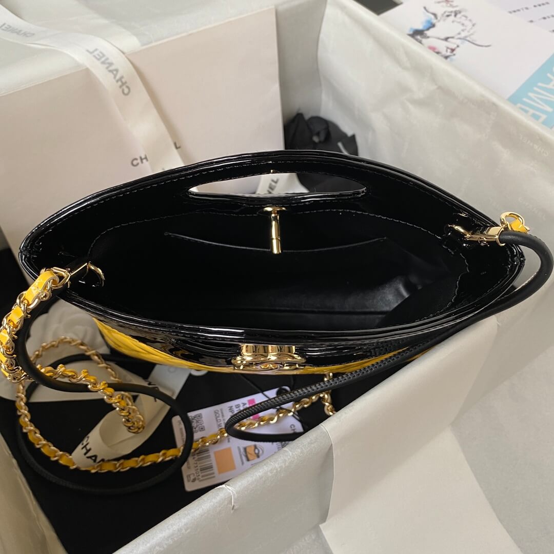 Chanel 31 Mini Shopping Bag - Image 7