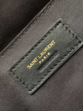 Saint Laurent Lou White Bag - Image 4