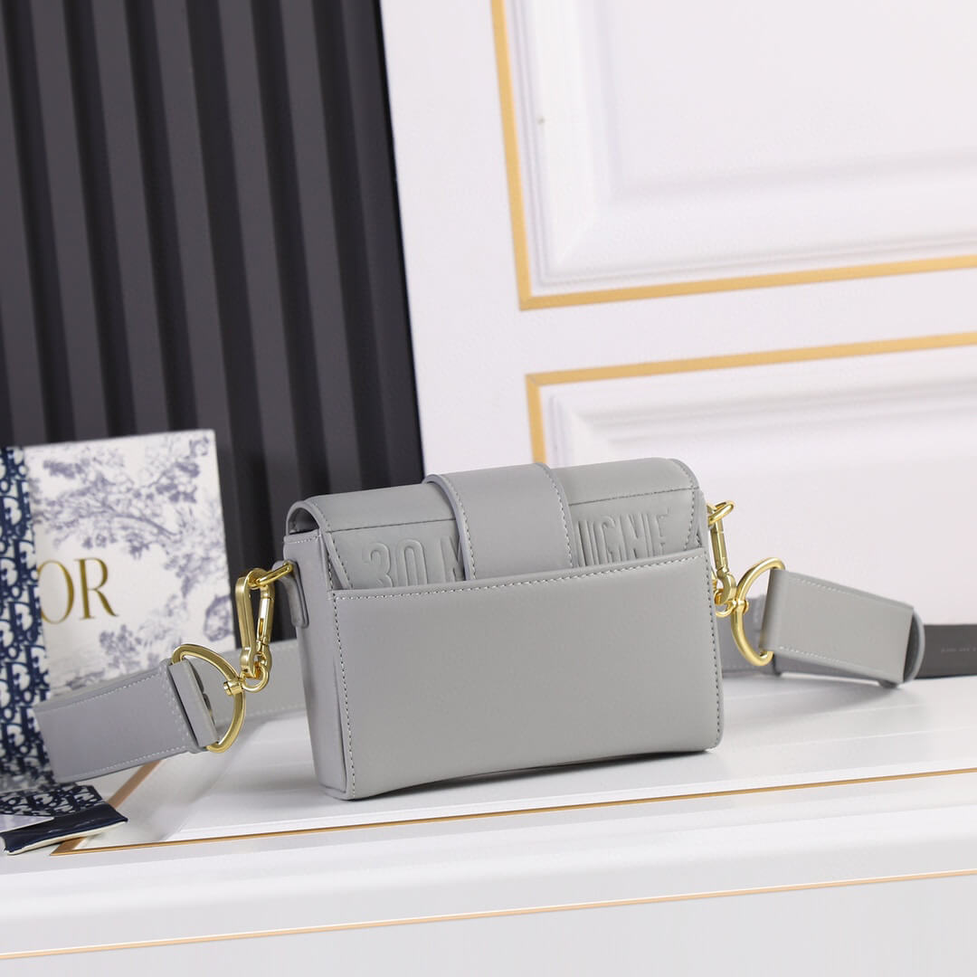 Dior 30 Montaigne Mini Shoulder Bag - Image 7