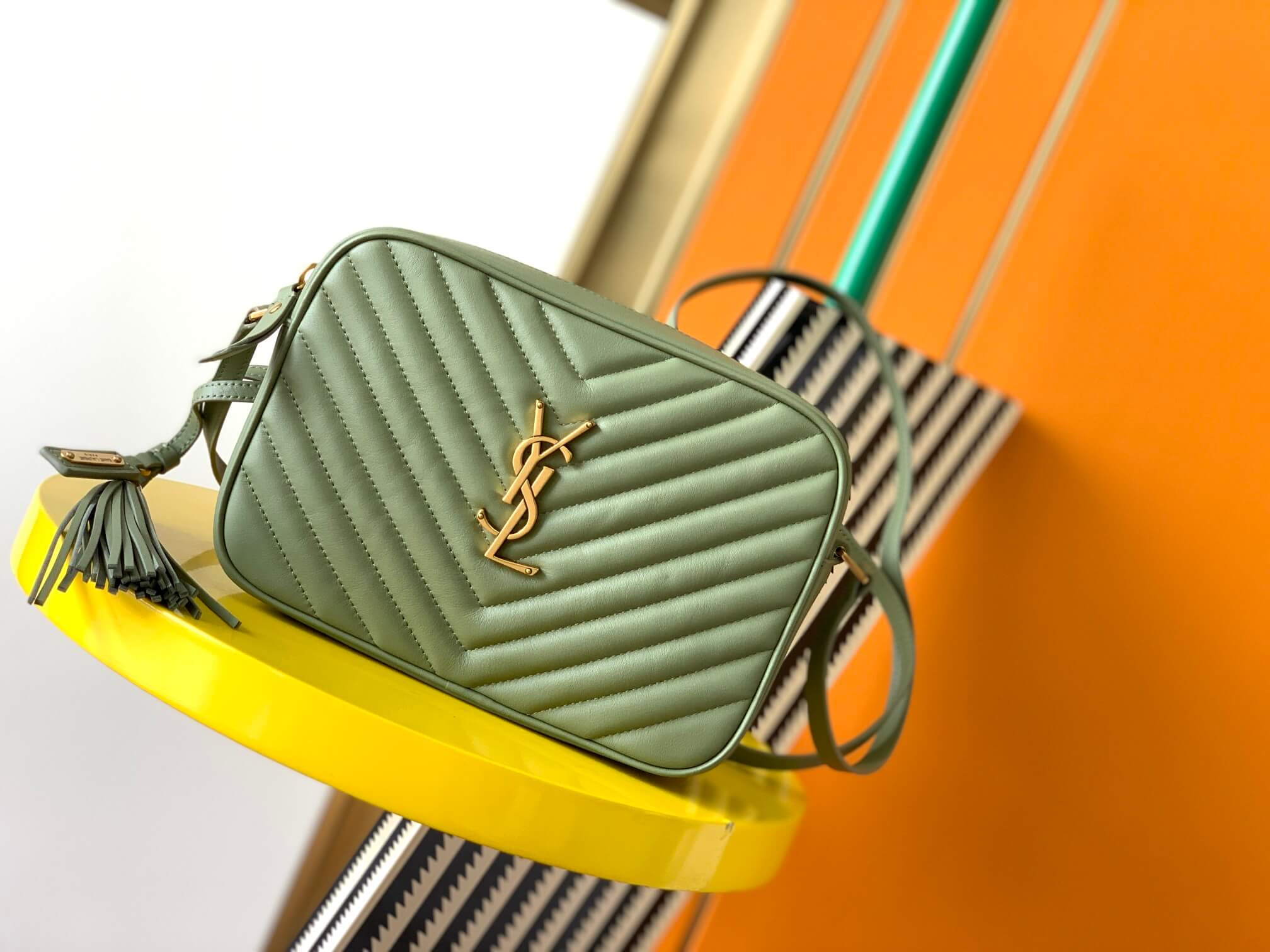 Saint Laurent Lou Bag