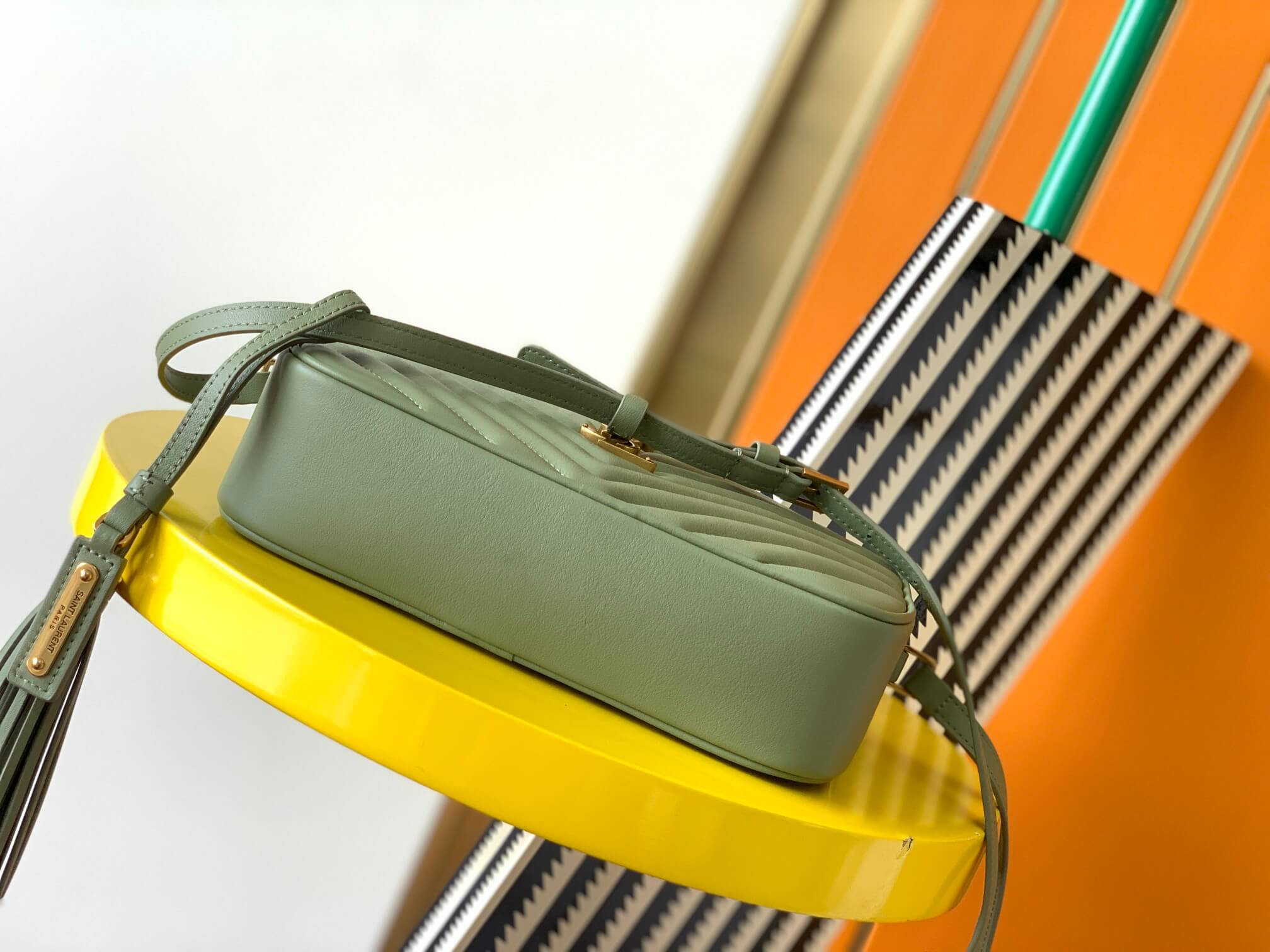 Saint Laurent Lou Bag - Image 6