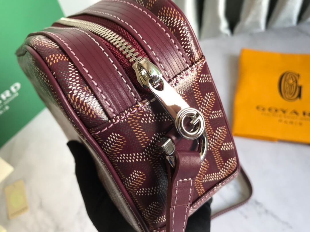 Goyard Cap-Vert Bag - Image 6