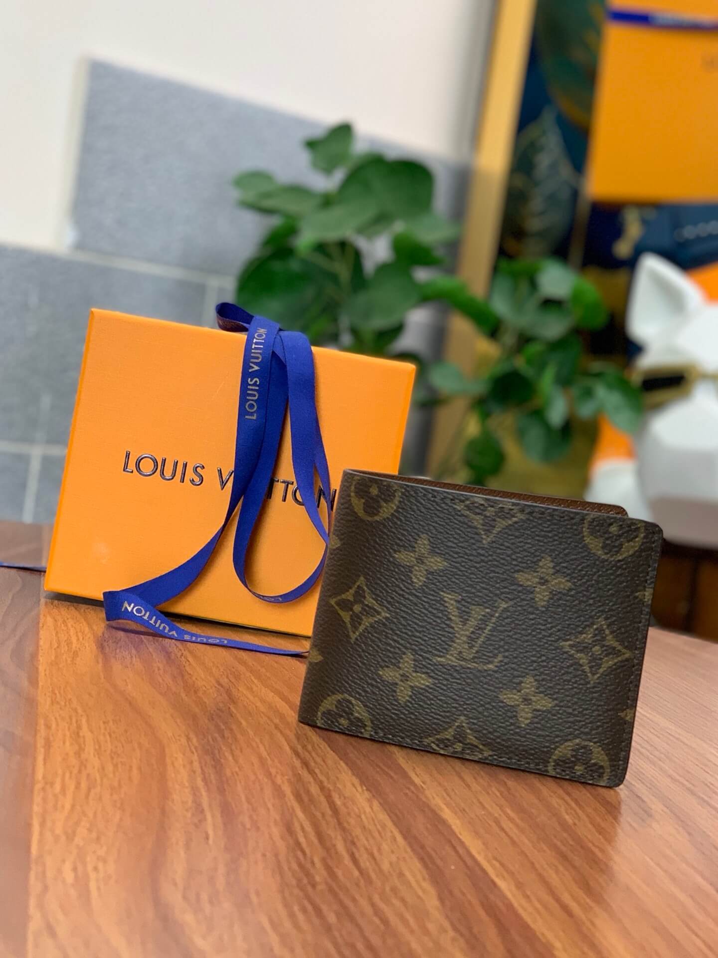 LV Amerigo Wallet For Men