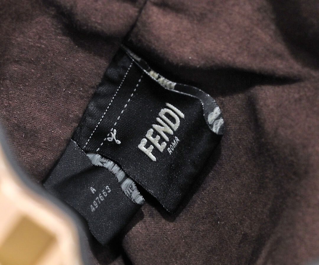 Fendi Mon Tresor Bucket Bag - Image 7