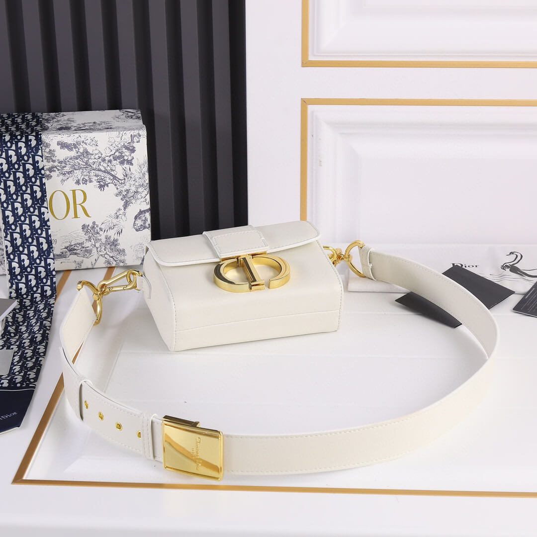 Dior 30 Montaigne Mini Shoulder Bag - Image 8