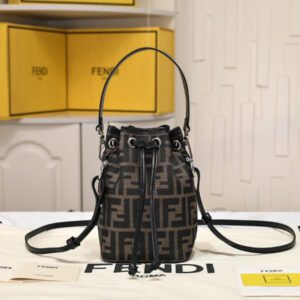 Fendi Mon Tresor Bucket Bag