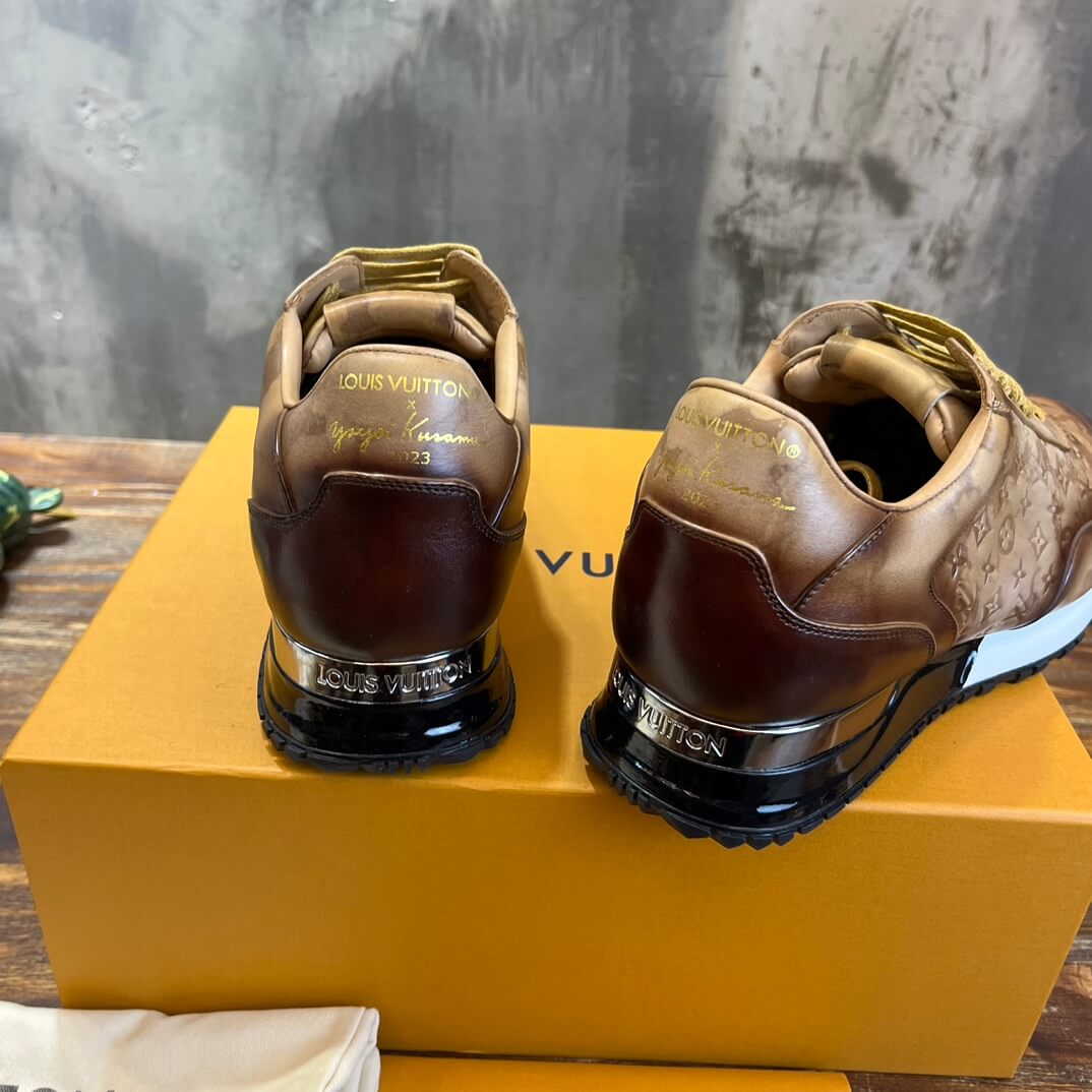 LV Run Away Sneakers - Image 6