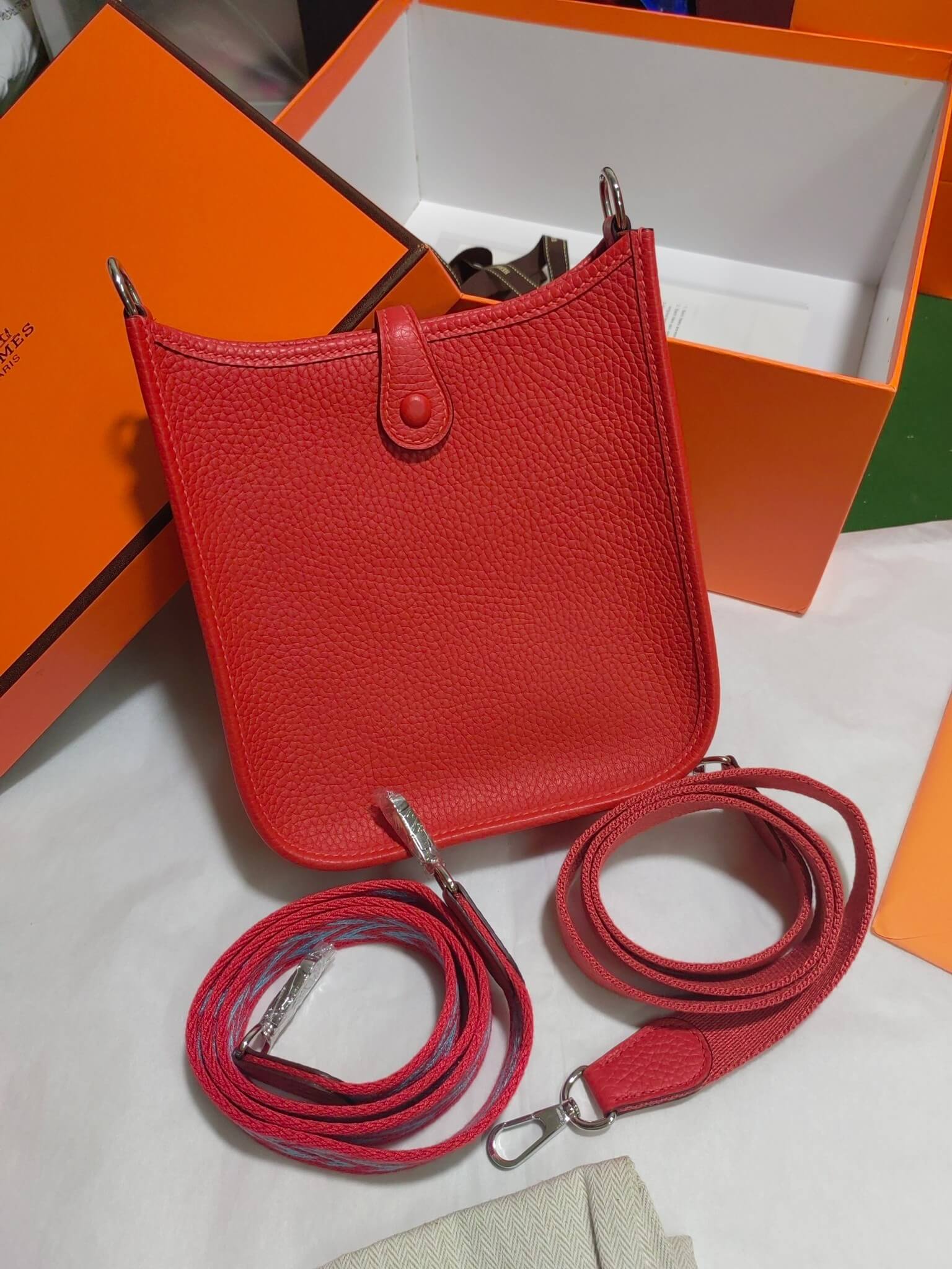 Hermès Evelyne Bag - Image 3