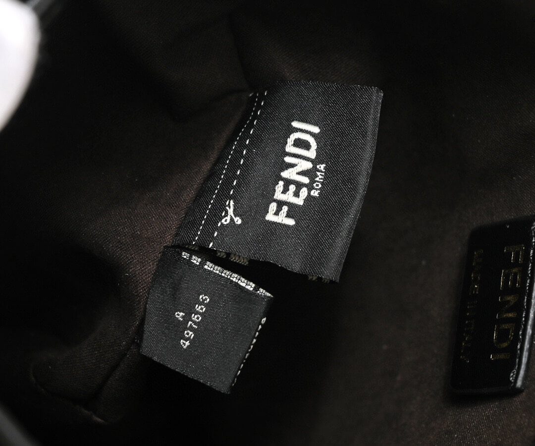 Fendi Mon Tresor Bucket Bag - Image 5