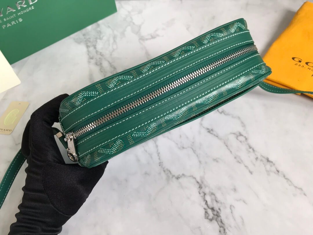 Goyard Cap-Vert Bag - Image 7