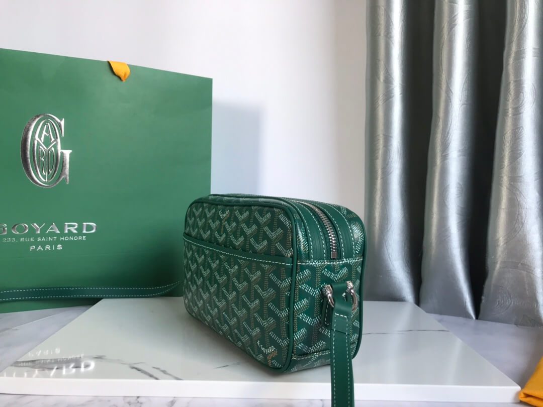 Goyard Cap-Vert Bag - Image 6
