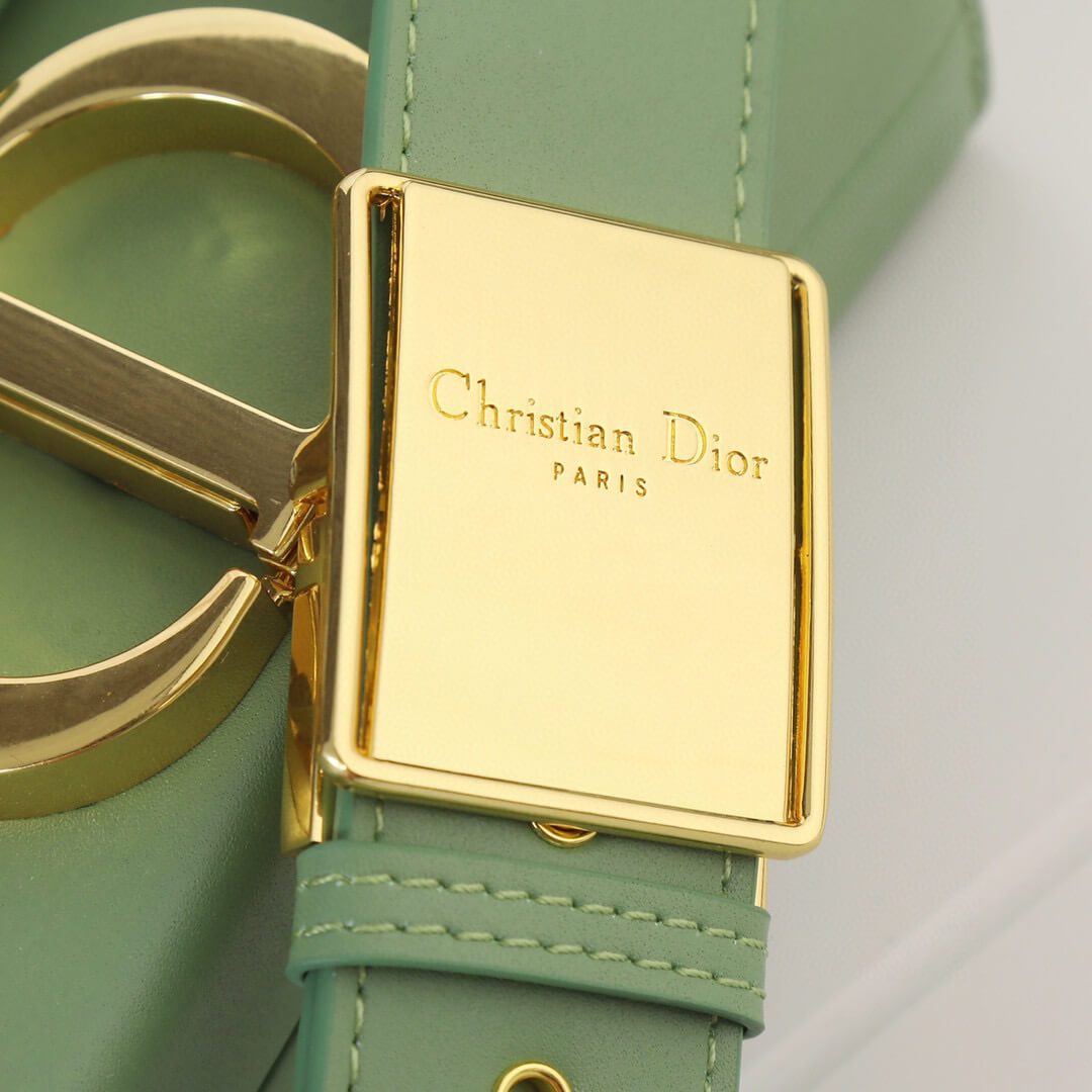 Dior 30 Montaigne Mini Shoulder Bag - Image 7