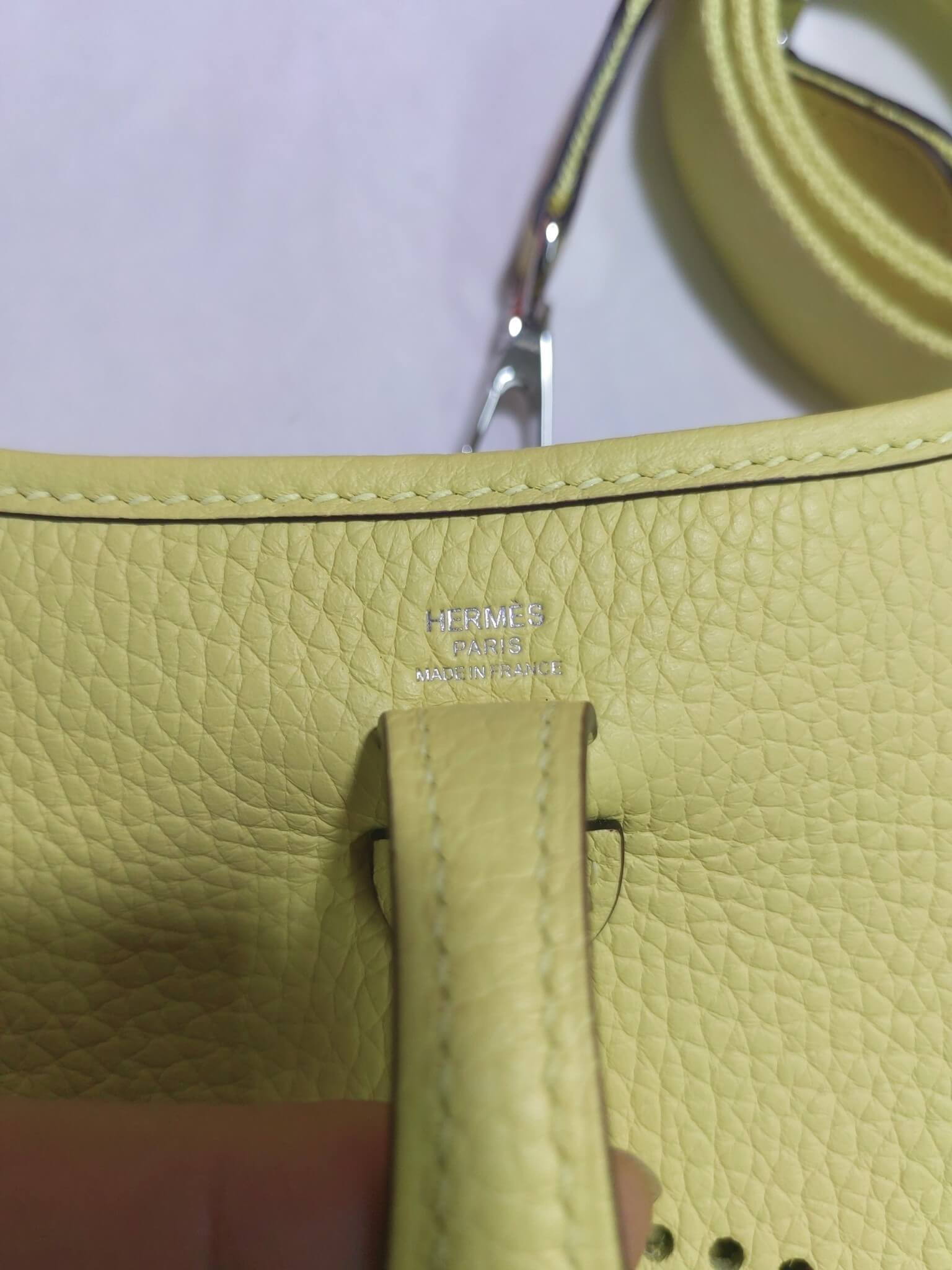 Hermès Evelyne Bag - Image 5