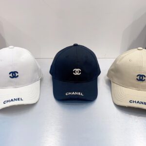 Chanel CC Baseball Cap