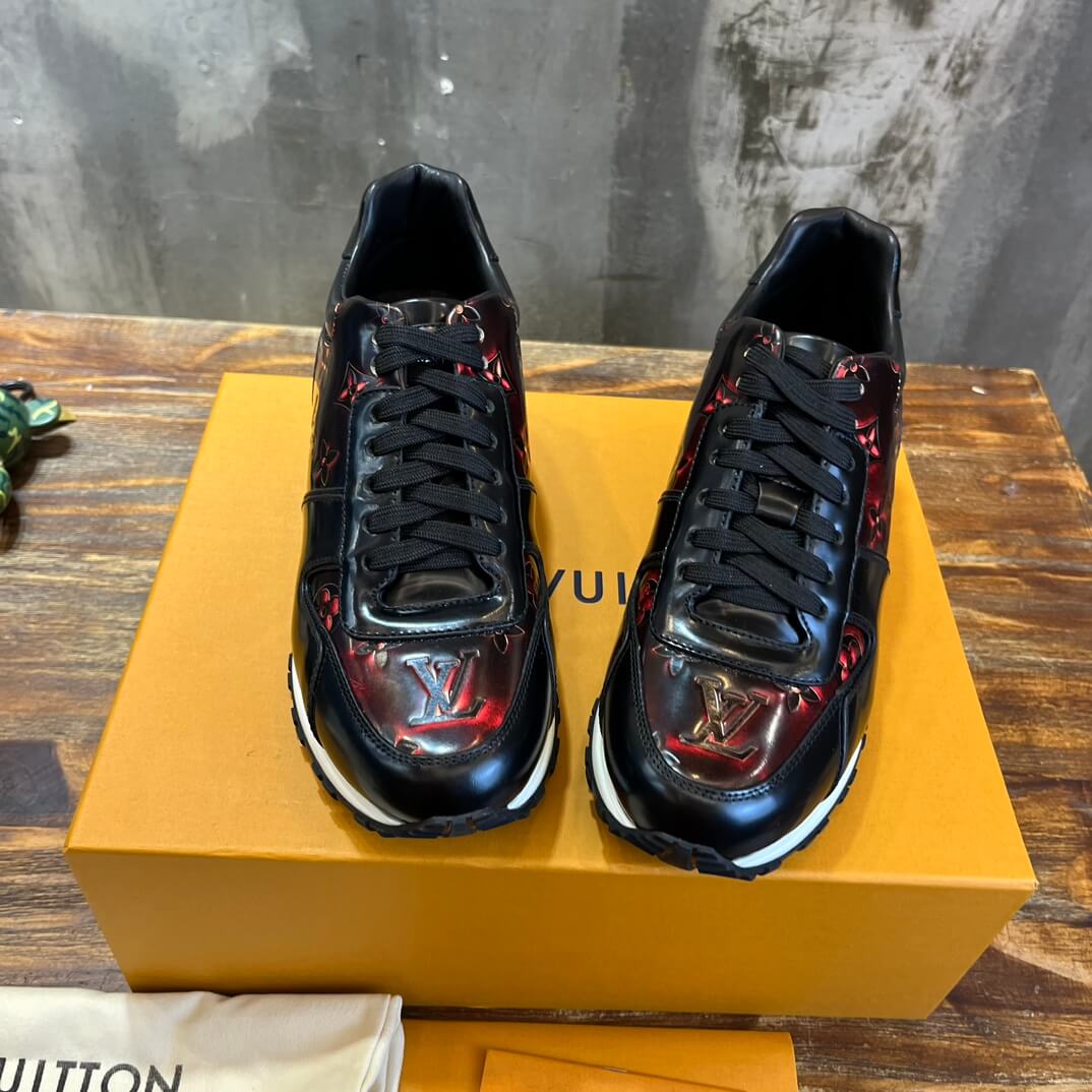 LV Run Away Sneakers - Image 9