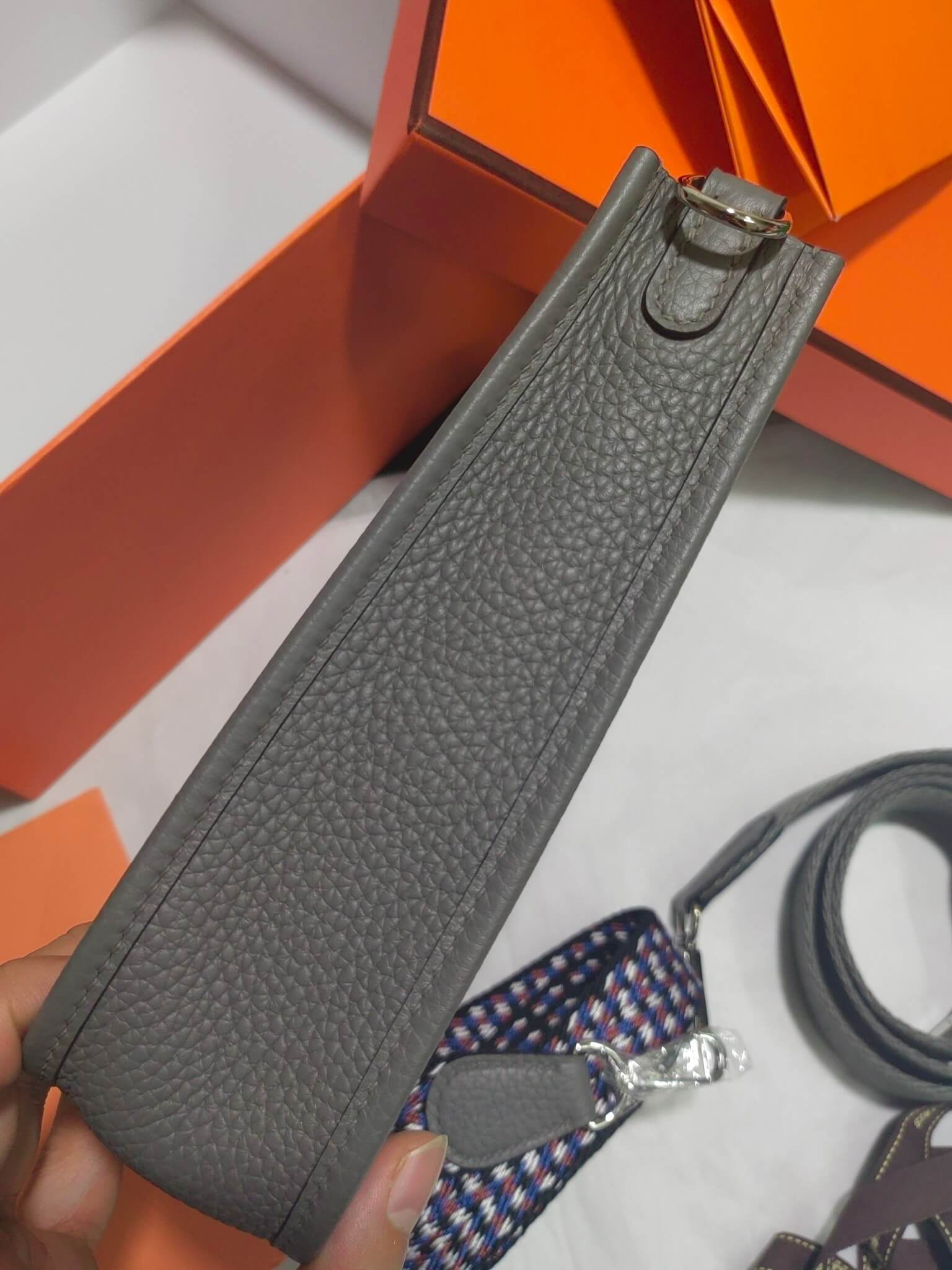 Hermès Evelyne Bag - Image 6