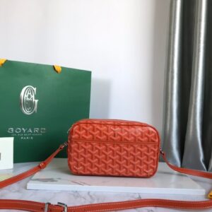 Goyard Cap-Vert Bag`