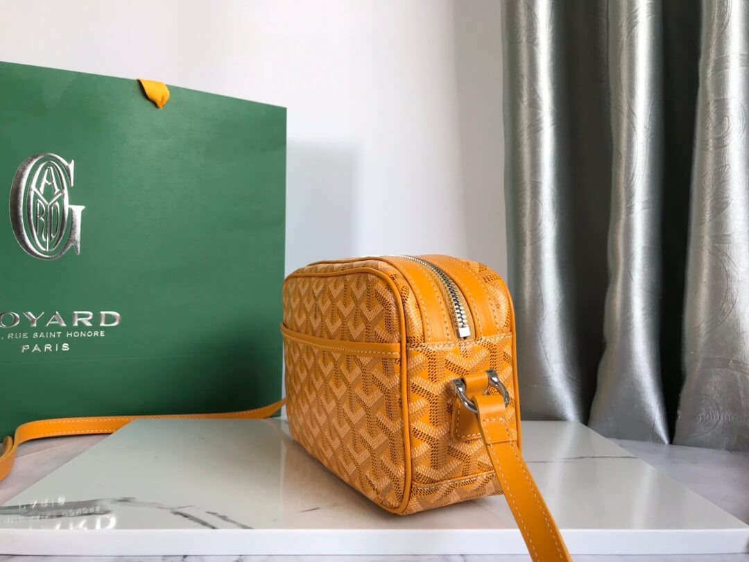 Goyard Cap-Vert Bag - Image 4